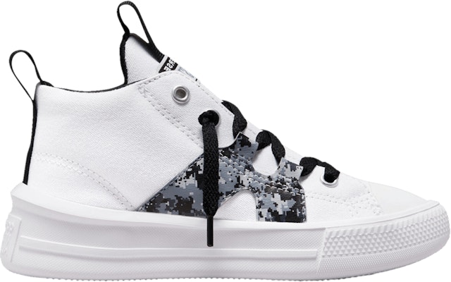 Youth Converse Chuck Taylor All Star Ultra Mid Digi Camo
