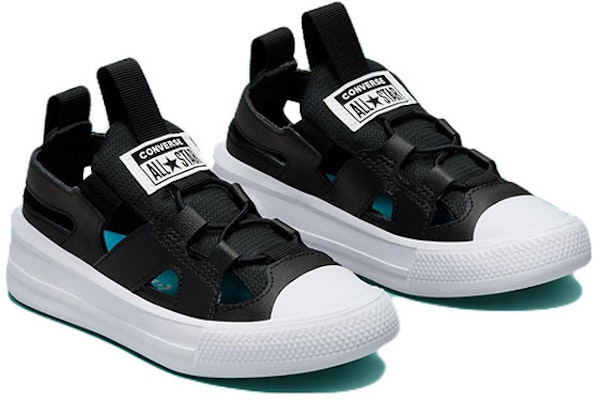 (學齡前)Converse Chuck Taylor All Star Ultra 涼鞋 '黑白' A01217C Lookbook (學齡前)Converse Chuck Taylor All Star Ultra 涼鞋 '黑白' A01217C