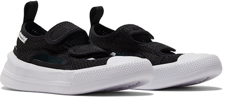 大童 Converse Chuck Taylor All Star Ultra 防滑耐磨 兒童涼鞋 黑白 Lookbook 大童 Converse Chuck Taylor All Star Ultra 防滑耐磨 兒童涼鞋 黑白