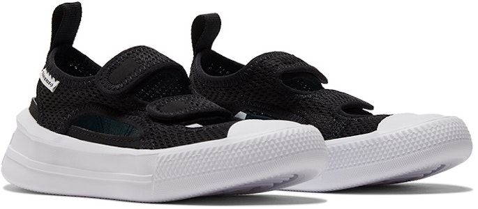 (PS) Converse Chuck Taylor All Star Ultra Summer Ox 'Hitam' A03656C Lookbook (PS) Converse Chuck Taylor All Star Ultra Summer Ox 'Hitam' A03656C