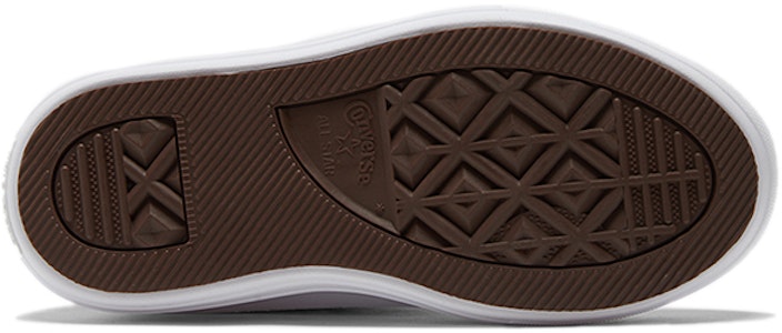 (PS) Converse Color Chuck Taylor All Star Move Lona Negro/Multicolor Zapatillas 372114C Details for (PS) Converse Color Chuck Taylor All Star Move Lona Negro/Multicolor Zapatillas 372114C