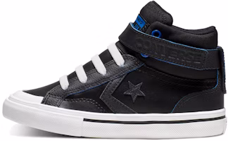 (Youth) Converse Pro Blaze Starp 'Black Blue' 666049C (Youth) Converse Pro Blaze Starp 'Black Blue' 666049C
