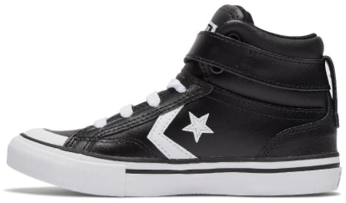 (Preschool) Converse Cons Pro Blaze Strap Black/White 663608C Buy (Preschool) Converse Cons Pro Blaze Strap Black/White 663608C