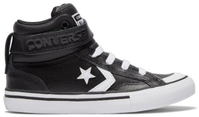 (Preschool) Converse Cons Pro Blaze Strap Black/White 663608C Order (Preschool) Converse Cons Pro Blaze Strap Black/White 663608C