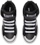 Lookbook (PS) Converse Cons Pro Blaze Tali Hitam/Putih 663608C