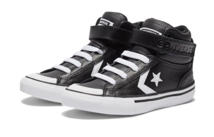 Shop (PS) Converse Cons Pro Blaze Strap Nero/Bianco 663608C