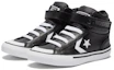 Shop (PS) Converse Cons Pro Blaze Strap Nero/Bianco 663608C