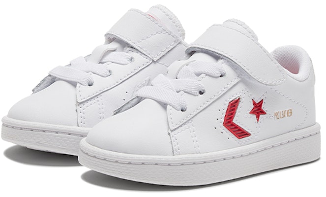 (TD) Converse Pro Leather 'Putih Merah' 768406C Lookbook (TD) Converse Pro Leather 'Putih Merah' 768406C