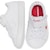 (TD) Converse Pro Leather 'Putih Merah' 768406C