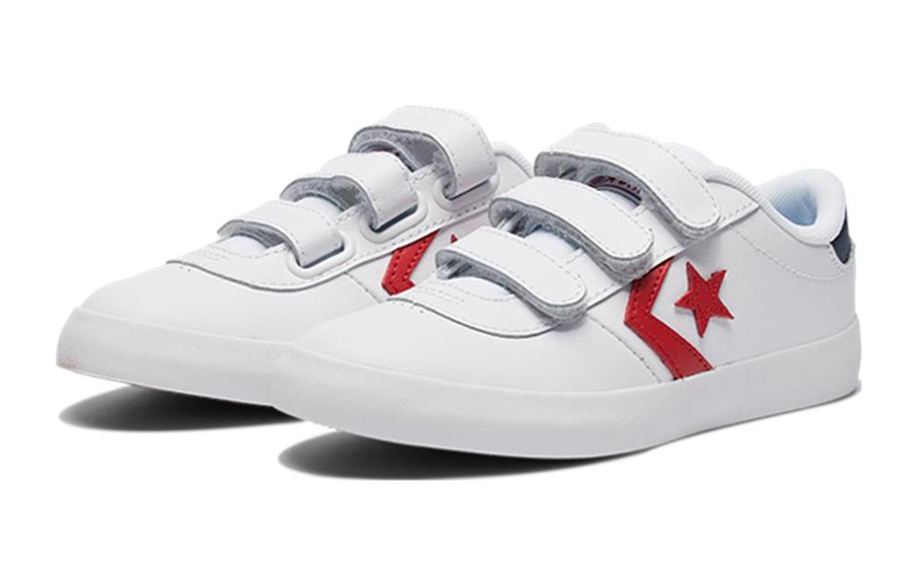 Order (PS) 匡威 CONS Star Arrow 魔术贴低帮‘白红’ 363767C