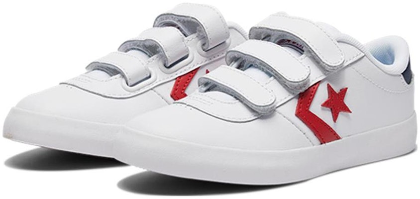 (PS) 匡威 CONS Star Arrow 魔术贴低帮‘白红’ 363767C Order (PS) 匡威 CONS Star Arrow 魔术贴低帮‘白红’ 363767C