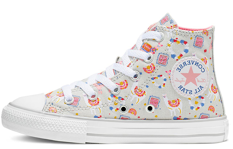 (Preschool) Converse CTAS HI MOUSE 666293C