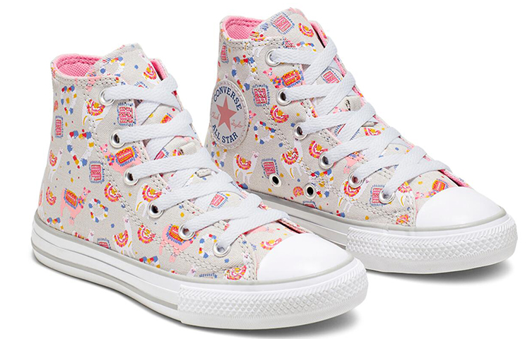 Lookbook (PS) Converse CTAS HI Maus Sneaker 666293C