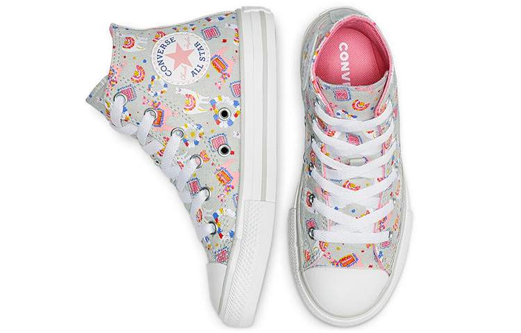 Shop (PS) Converse CTAS HI Maus Sneaker 666293C
