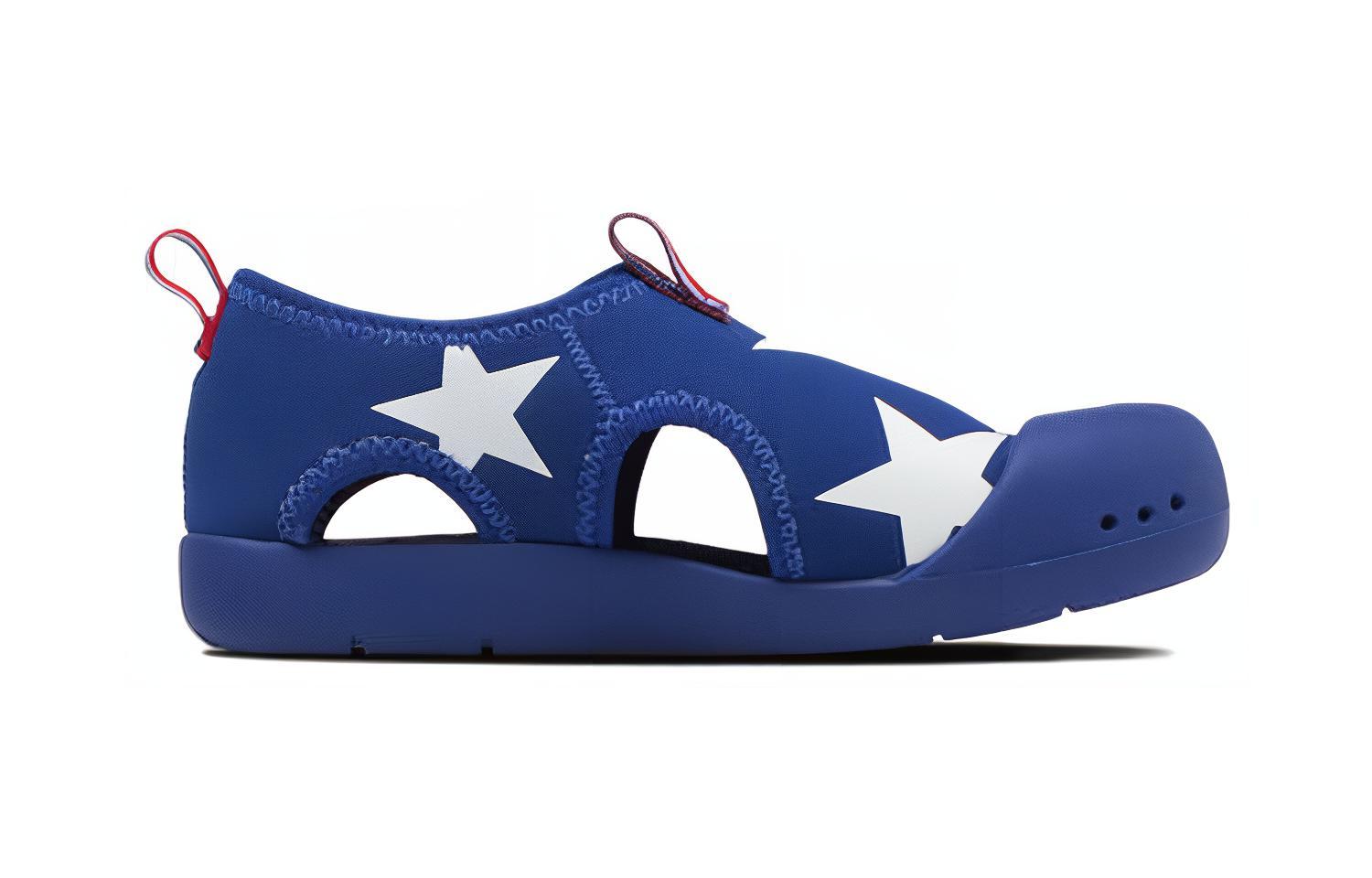 Order (Preschool) Converse Cvstar Sandal 'Blue Japan Edition' 37302291