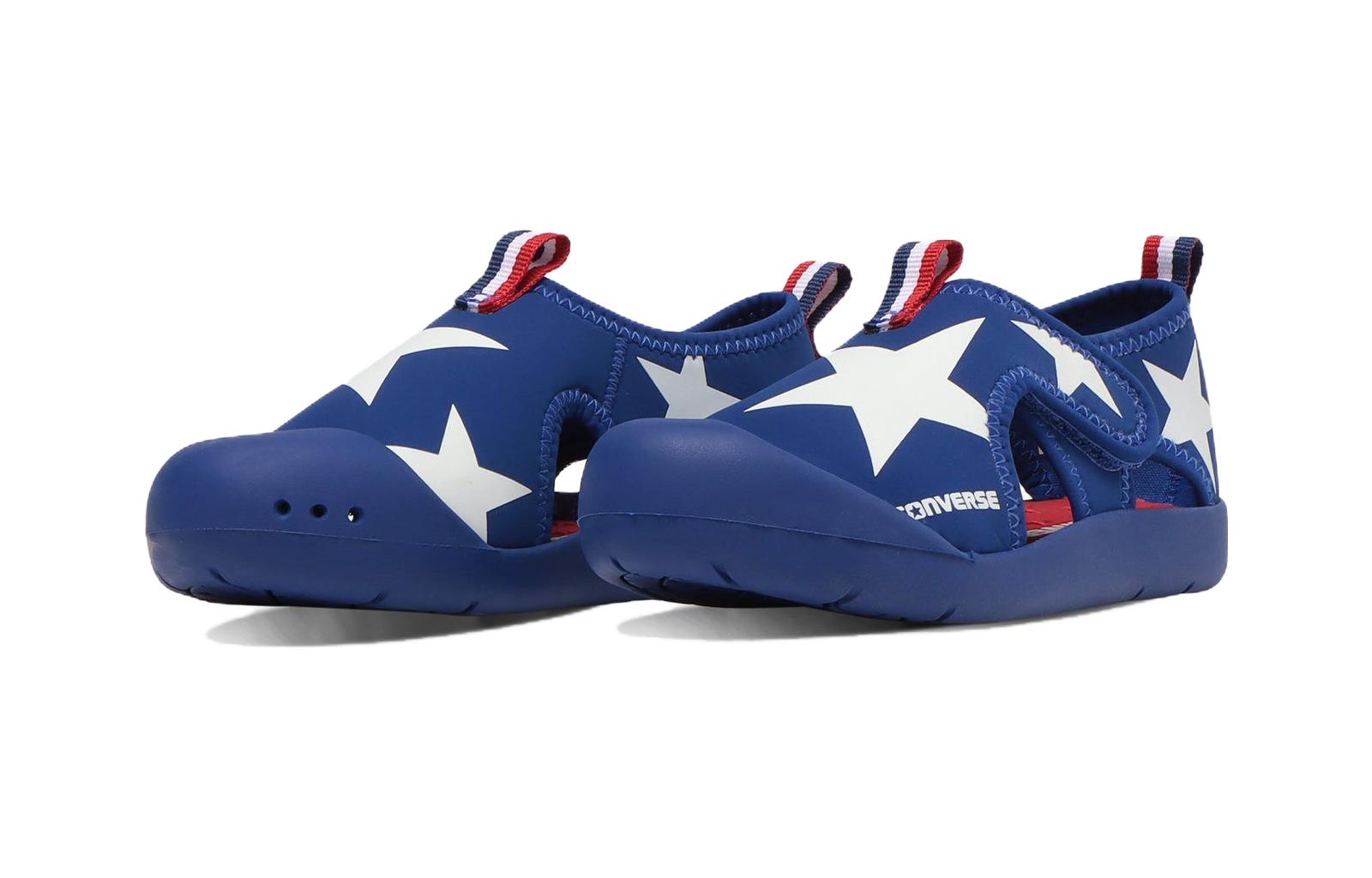 Lookbook (Preschool) Converse Cvstar Sandal 'Blue Japan Edition' 37302291