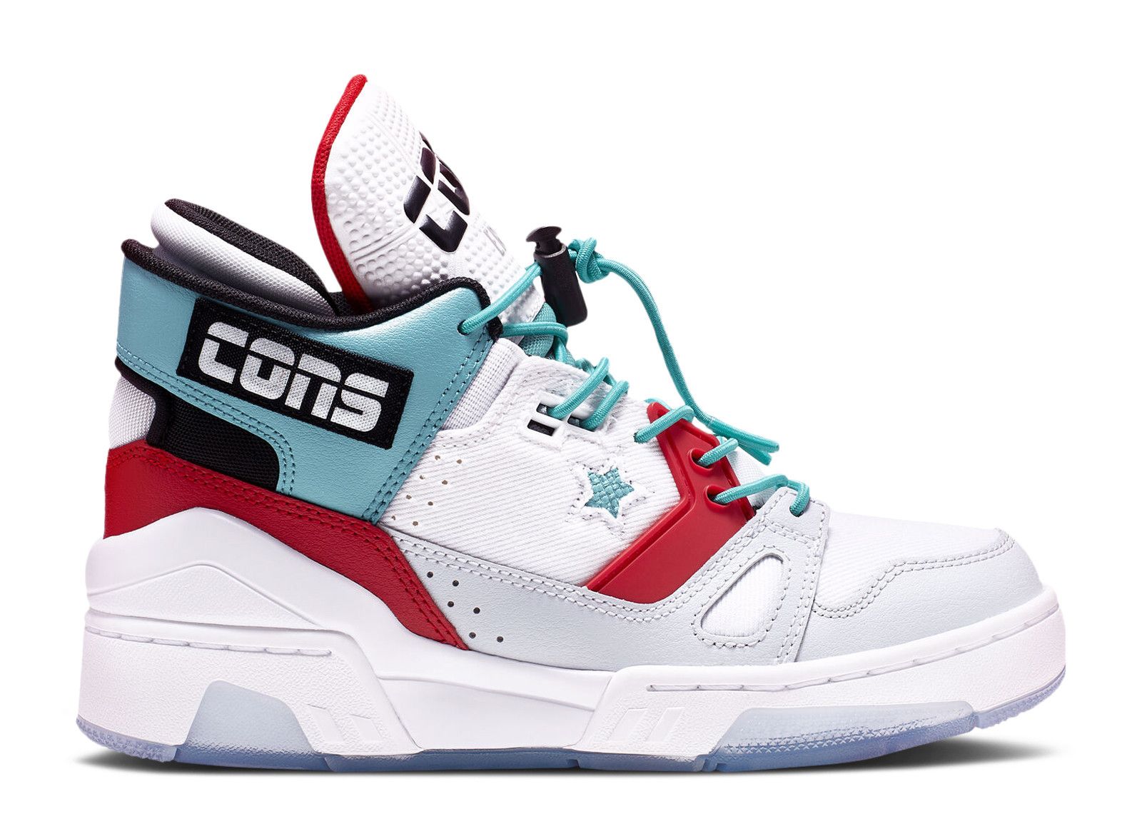 (Preschool) Converse ERX-260 Mid 'White Turbo Green' 265218C