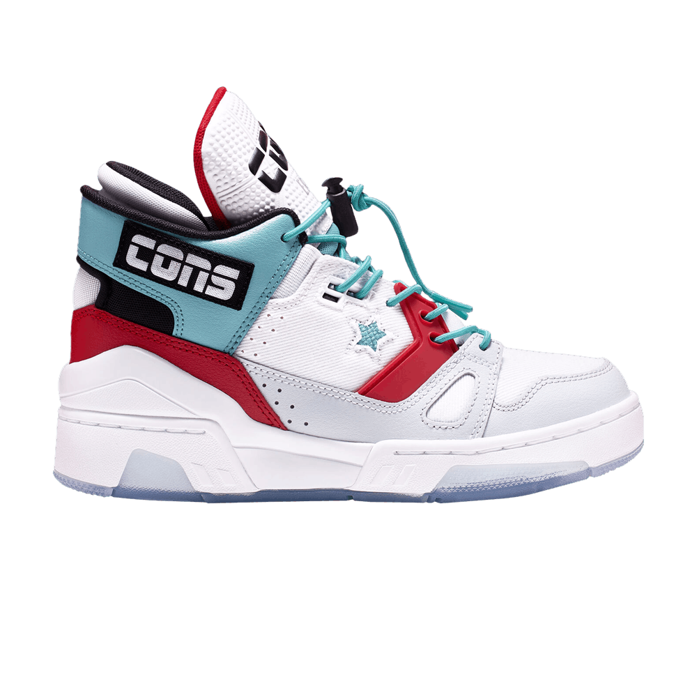 (Preschool) Converse ERX-260 Mid 'White Turbo Green' 265218C