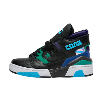 (PS) Converse ERX 260 Mid Sneakers K Black/Blue