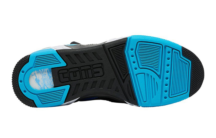 Shop (PS) Converse ERX 260 Mid Sneakers K Hitam/Biru 264388C