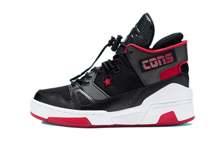 (Preschool) Converse ERX 260 Sneakers K Black/Red 265219C