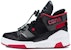 (PS) Converse ERX 260 Sneakers K Hitam/Merah 265219C