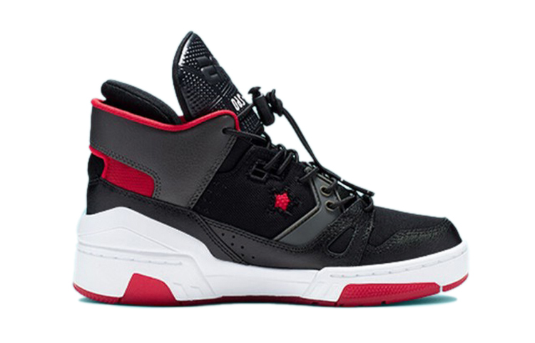 Order (PS) 匡威 ERX 260 黑红色运动鞋 265219C