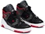 (PS) Converse ERX 260 Sneakers K Hitam/Merah 265219C