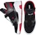 (PS) Converse ERX 260 Sneakers K Hitam/Merah 265219C