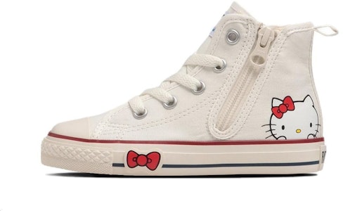 (PS) 컨버스 헬로키티 올스타 '오프 화이트' 37302790 Buy (PS) 컨버스 헬로키티 올스타 '오프 화이트' 37302790