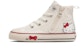(PS) Converse Hello Kitty x All Star 'Off White' - Putih Kelabu 37302790