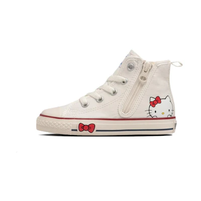 (PS) Converse Hello Kitty All Star 'Off White'