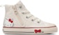 (PS) Converse Hello Kitty x All Star 'Off White' - Putih Kelabu 37302790