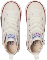 中童 Converse All Star N HELLO KITTY Z HI 防滑 低筒 兒童帆布鞋 米白色 台版 Purchase 中童 Converse All Star N HELLO KITTY Z HI 防滑 低筒 兒童帆布鞋 米白色 台版