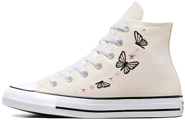 (PS) Converse High-Top Kanvas 'Putih Krim' A07336C Buy (PS) Converse High-Top Kanvas 'Putih Krim' A07336C