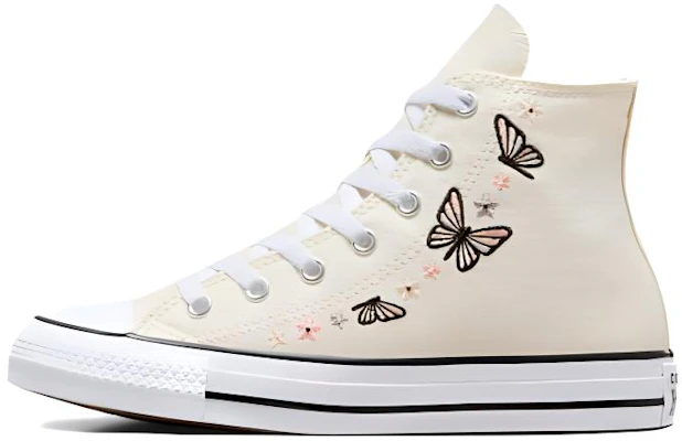 (Preschool) Converse High-Top Canvas 'Cream White' A07336C Buy (Preschool) Converse High-Top Canvas 'Cream White' A07336C