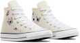 Lookbook (Preschool) Converse High-Top Canvas 'Cream White' A07336C
