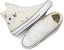 (PS) Converse High-Top Kanvas 'Putih Krim' A07336C