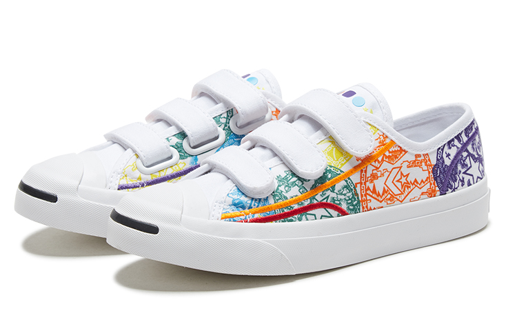 Lookbook (PS) 匡威 Jack Purcell 3V 休闲鞋 367333C