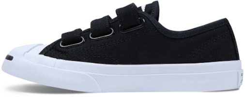 (Preschool) Converse Jack Purcell 3V 'Black' 361307C (Preschool) Converse Jack Purcell 3V 'Black' 361307C