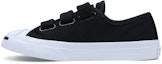Buy (PS) Converse Jack Purcell 3V 'Hitam' 361307C