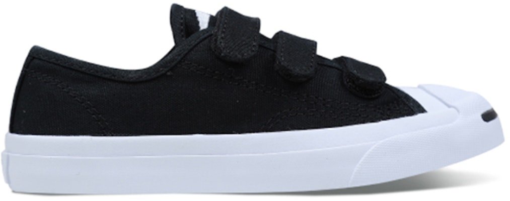 兒童 Converse Jack Purcell 3V 黑色 Order 兒童 Converse Jack Purcell 3V 黑色