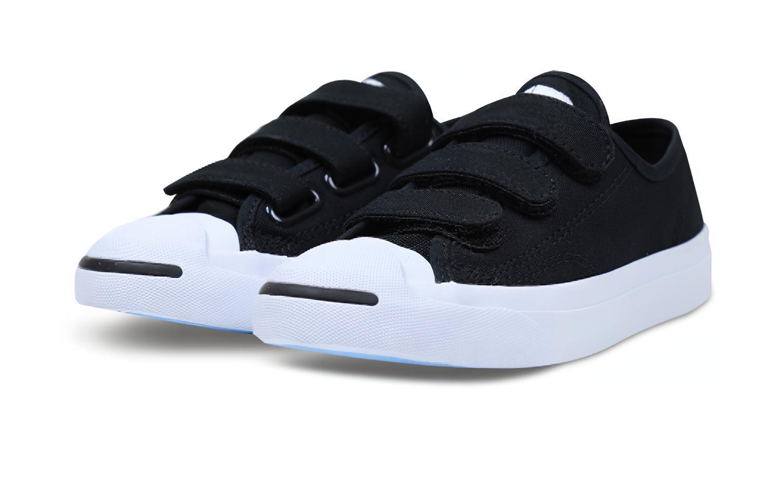 Shop (PS) Converse Jack Purcell 3V 'Hitam' 361307C