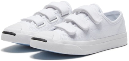 (PS) Converse Jack Purcell 3V 'Putih' 361308C Lookbook (PS) Converse Jack Purcell 3V 'Putih' 361308C