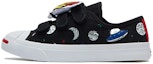 Buy (PS) Converse Jack Purcell Angkasawan Kecil Hitam 365637C