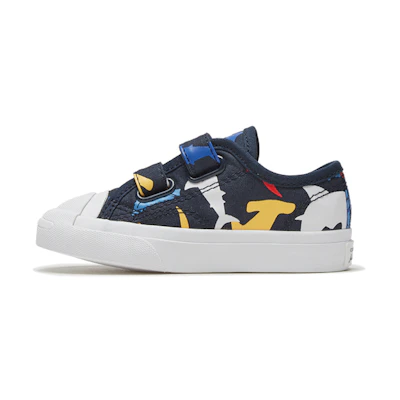 (TD) Converse Jack Purcell 2V / Navy