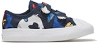 Order (Toddler) Converse Jack Purcell 2V / Navy 768146C