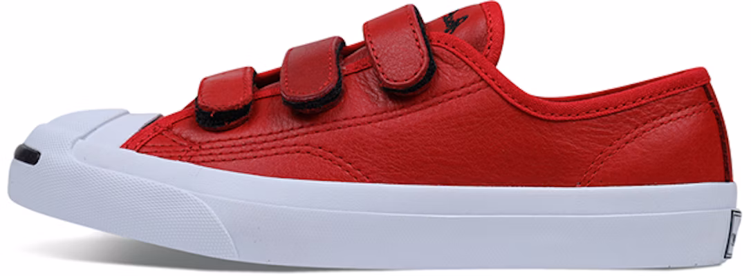 (Preschool) Converse Jack Purcell Smile 'Red' 360242C Buy (Preschool) Converse Jack Purcell Smile 'Red' 360242C