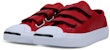 (PS) Converse Jack Purcell Smile 'Merah' 360242C