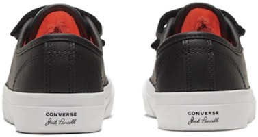 (PS) ジャックパーセル K 黒/白/オレンジ 369801C Purchase (PS) ジャックパーセル K 黒/白/オレンジ 369801C